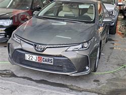 تويوتا كورولا